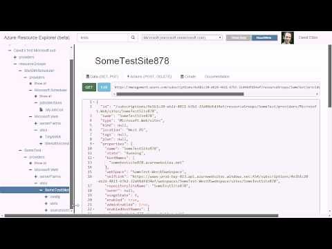 Azure Resource Explorer