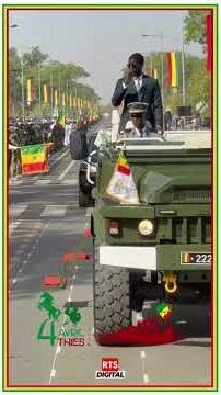 66 ans d'indépendance : revivez les temps forts du défilé 04 avril 2026