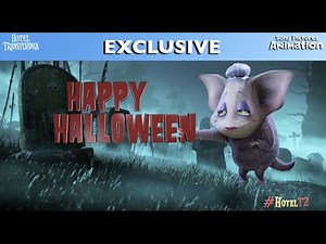 Hotel Transylvania 2 - Halloween Tips