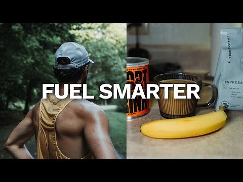 Healthy Eating for Runners Made Simple / Full Day of Eats Ep.5