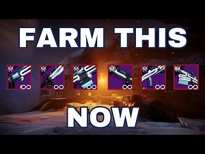 Time to FARM Deep Stone Crypt! Rapid Raid Refresher and Farming Tips