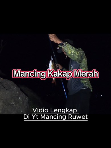Mancing Ruwet on TikTok