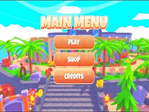 How To Make A MAIN MENU GUI | Roblox