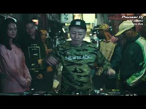 DJM-250MK2 Performance with DJ IKU