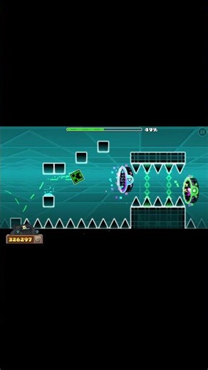 Good music :) #geometrydash #gd #gdlevels #part2