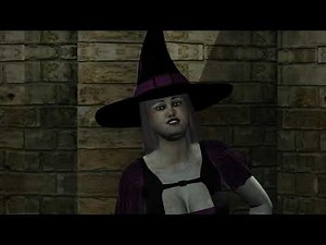 The witches of my town