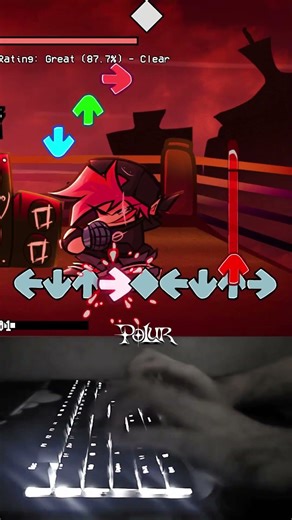 FNF Final Destination Matt Rev Mixed, 9 keys #fnf #matt