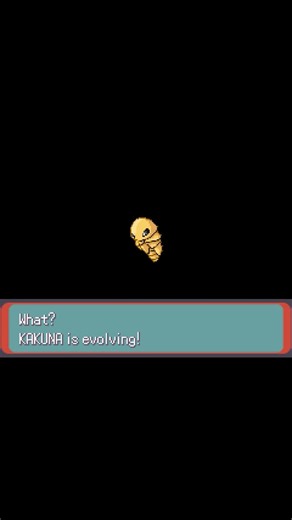 Pokédex #014 – Kakuna Evolves Into Beedrill | Pokémon FireRed 🔥