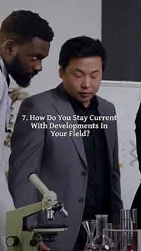 Research Scientist Interview Questions and Answers for 2025