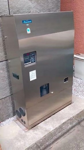 川本製作所 直結給水用ブースタポンプ ポンパーKDP KDP3-32A1.1S2A