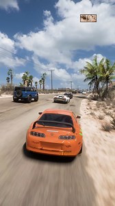 21K views · 311 reactions | 1470HP Toyota Supra MK4 -Race&jump -Forza Horizon 5 Gameplay #forzahorizon | MLH7 | Facebook