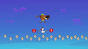 🚫 Careful! Babies ahead! #zigandsharko #zigetsharko #cartoon #animation | Zig & Sharko