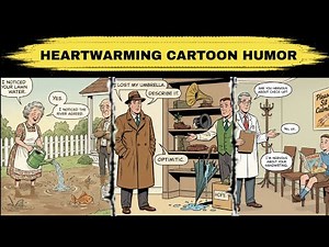 Funniest Classic Vintage You Can’t Stop Laughing At😂 | Heartwarming Cartoon Humor Compilation Part 1