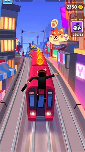 #subwaysurfers