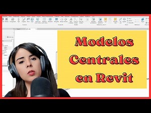 👉👉👉Como hacer un MODELO CENTRAL En Revit 👌( ͡❛ ͜ʖ ͡❛)👌