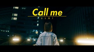 SSW・asmi、ニュー・シングル「Call me」本日リリース ＆ MV公開 - Spincoaster (スピンコースター)