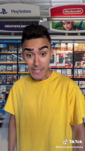 Maybe next time Caillou can get a switch 😂 #fyp #foryoupage #caillou #walmart #nintendoswitch