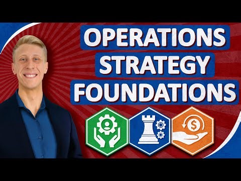 The 6 Internal Objectives of Business Operations | Operations Strategy Simplified