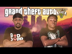 GTA 5 Dirty Racing w/ The FAM!