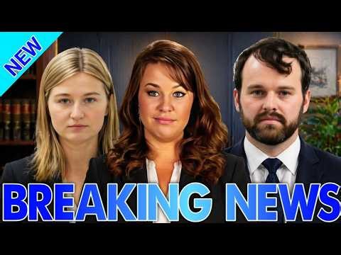 Jana Duggar Breaks Silence on Joseph Duggar's Shocking Arrest: ‘We Never Saw It Coming’😭
