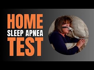 How To Test Sleep Apnea At Home? || Home Sleep Apnea Test
