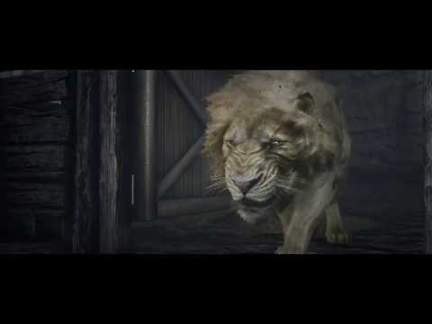 Red Dead Redemption 2 lion location