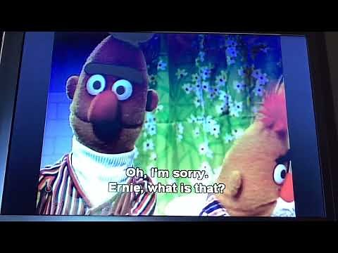 Bert and Ernie Water Sports (EXTREMELY RARE Extended Version)