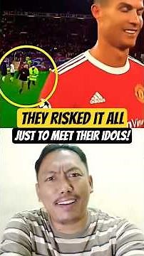 WHEN FANS GO TOO FAR – wild pitch invasions that SHOCKED the world!