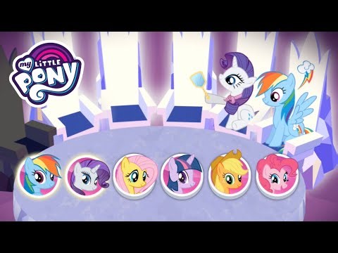My Little Pony: Harmony Quest 🦄 Brave ponies vs dark minions! 💖