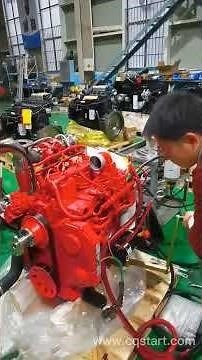 Small Engine Applicable || Cqstart Spring Starter 5&7 Series || Except for Single Cylinder Engine