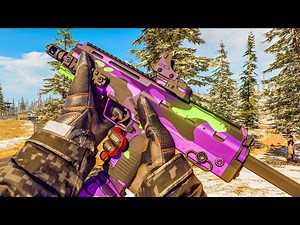 CALL OF DUTY: WARZONE BR MAKAROV SOLO GAMEPLAY! (NO COMMENTARY)