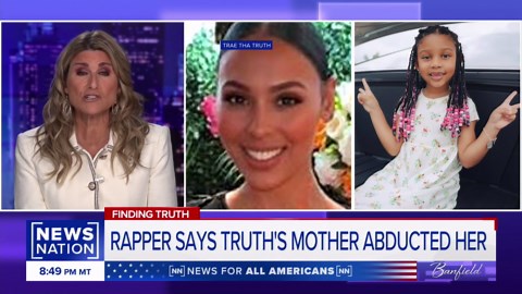 Rapper Trae tha Truth daughter found at Mexico border | Banfield
