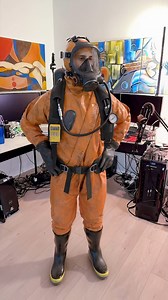 6.1K views · 36 reactions | Unsung Heroes ~ Realistic Firefighter Character Render | Simulon | #art #rendering #filmmaking #firefighter | Art of Solomon W. Jagwe | Facebook