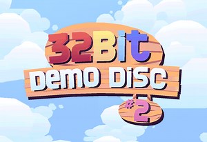 32BitJam Demo Disc #2