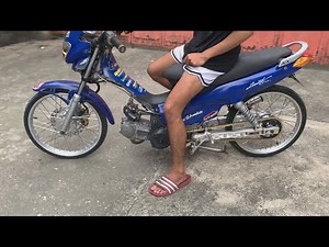 Honda RS 125 Tipid Streetbike Project Build Part 2