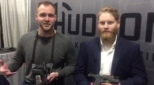 This gun was an absolute blast to shoot at media day!! At the price point, it is alternative to Glock or a 2011!! Cy is also extremely knowledgeable and passionate about his product!!! | 3-Gun Nation