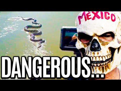 Top 10 Most Dangerous Places To Travel In The World