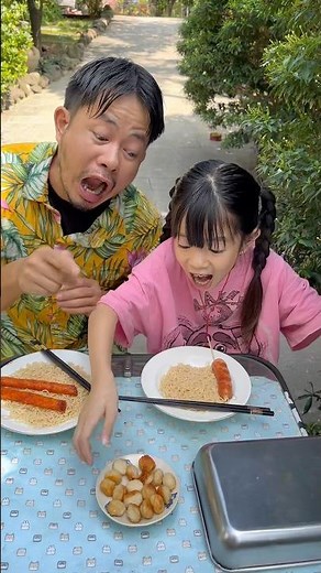 Eat or Not Eat Game with Secret Foods