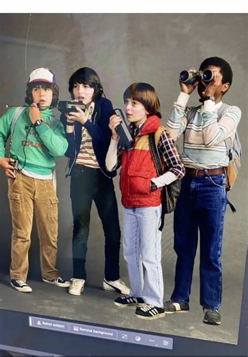 Mi inglés fluido con Stranger Things y Friends