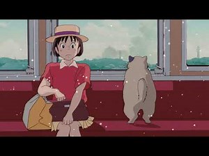 Studio Ghibli Piano Collection - Sleep Music, Relaxing Music - Spirited Away, Totoro, Kiki