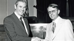 Former Florida Supreme Court Chief Justice James E. Alderman remembered as fair-minded gentleman