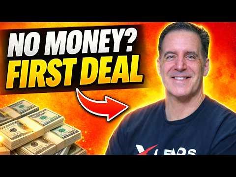 How to Get Your First Wholesale Deal in 2026 (No Money, No BS)
