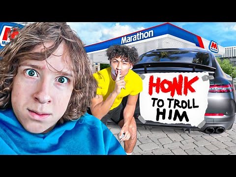 I'VE NEVER SEEN HIM THIS ANGRY!!