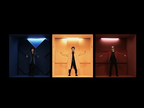 RHYMESTER - 人間交差点