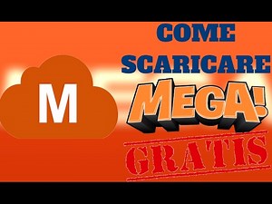[TUTORIAL] Come Scaricare Da MEGA Senza Limiti Di Tempo Con Mega Downloader