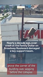 KMBC 9 Investigates is digging deeper after the deadly building collapse over the weekend. Now, new questions are emerging about a 2016 crash that took out a support beam on the building. Matt Flener KMBC found city records showing inspectors were at the building multiple times before the collapse: https://www.kmbc.com/article/family-dollar-collapse-kansas-city-support-beam-questions/65544889 | KMBC 9