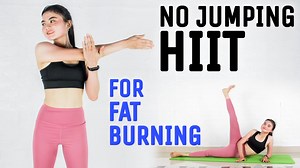 47K views · 345 reactions | 8 Mins Beginners HIIT #workout FAT BURNING | No Jumping | Diet Workout | Facebook