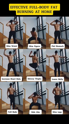 178K views · 2.3K reactions | Want to lose weight fast while building strong abs? Try this quick, effective workout! Burn fat, tone your abs, and see results in no time!  #fatloss #ABS #weightlossworkout #absworkout #fatburning #FastResults #fitnessgoals #strongcore #fitnesstips #homeworkout | Exercise Guide | Facebook