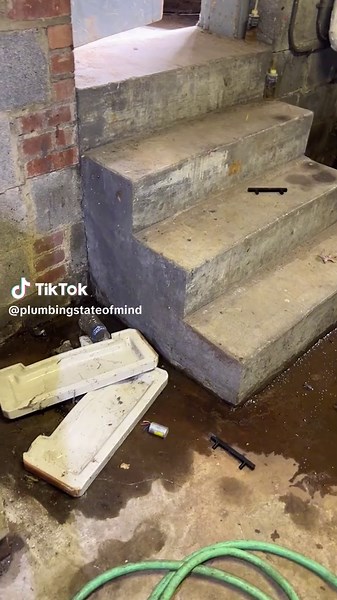 Detecting Leaks with Neon Green Dye Technique