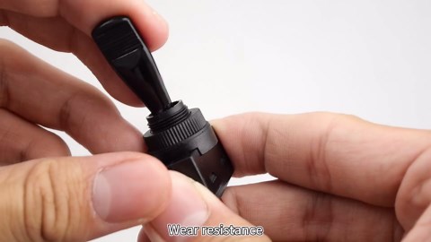 Double Insulated Toggle Switch Replace 155187 Fit for Pentair MiniMax Plus HP and Dynamo Pool Spa Pumps, 1PCS